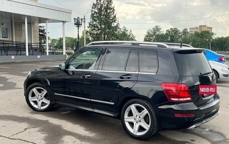 Mercedes-Benz GLK-Класс, 2014 год, 1 950 000 рублей, 4 фотография