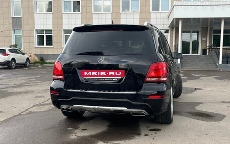 Mercedes-Benz GLK-Класс, 2014 год, 1 950 000 рублей, 3 фотография