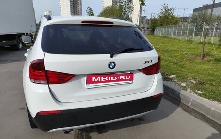 BMW X1, 2012 год, 1 212 000 рублей, 5 фотография