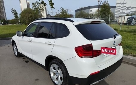 BMW X1, 2012 год, 1 212 000 рублей, 3 фотография