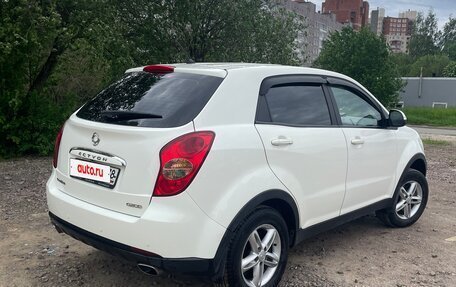 SsangYong Actyon II рестайлинг, 2013 год, 1 100 000 рублей, 4 фотография