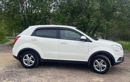 SsangYong Actyon II рестайлинг, 2013 год, 1 100 000 рублей, 3 фотография