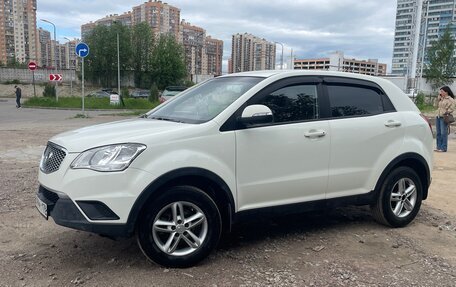 SsangYong Actyon II рестайлинг, 2013 год, 1 100 000 рублей, 7 фотография
