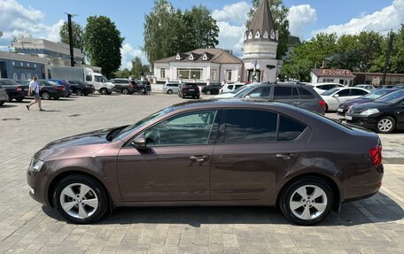 Skoda Octavia, 2013 год, 1 299 000 рублей, 2 фотография