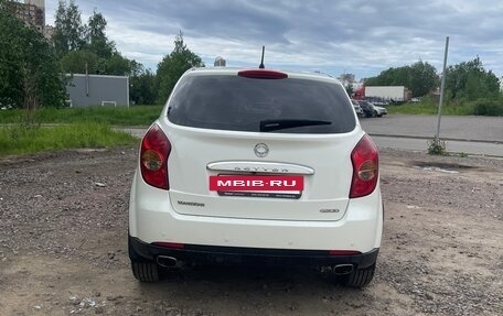SsangYong Actyon II рестайлинг, 2013 год, 1 100 000 рублей, 6 фотография