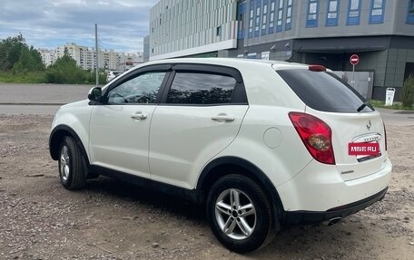 SsangYong Actyon II рестайлинг, 2013 год, 1 100 000 рублей, 5 фотография