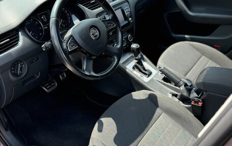 Skoda Octavia, 2013 год, 1 299 000 рублей, 9 фотография