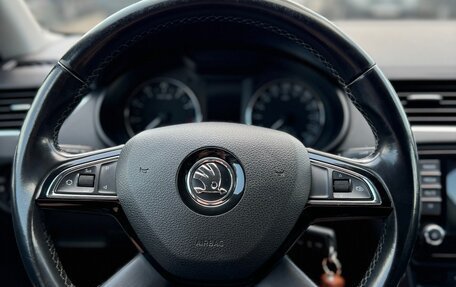 Skoda Octavia, 2013 год, 1 299 000 рублей, 11 фотография
