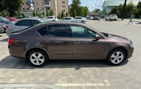 Skoda Octavia, 2013 год, 1 299 000 рублей, 6 фотография