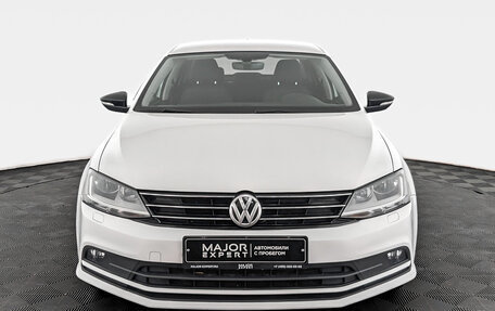 Volkswagen Jetta VI, 2017 год, 1 445 000 рублей, 2 фотография