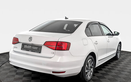 Volkswagen Jetta VI, 2017 год, 1 445 000 рублей, 5 фотография