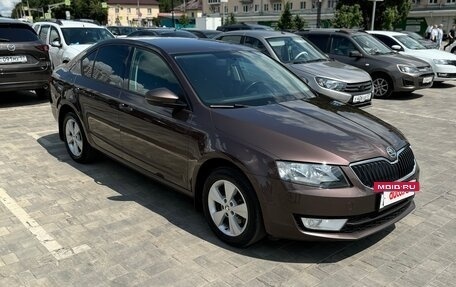 Skoda Octavia, 2013 год, 1 299 000 рублей, 7 фотография