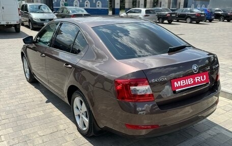 Skoda Octavia, 2013 год, 1 299 000 рублей, 3 фотография