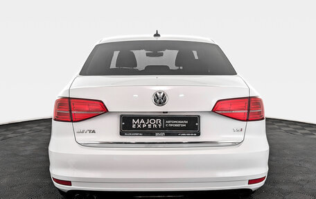 Volkswagen Jetta VI, 2017 год, 1 445 000 рублей, 6 фотография