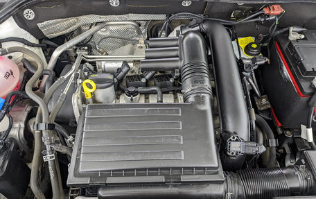 Volkswagen Jetta VI, 2017 год, 1 445 000 рублей, 9 фотография