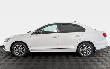 Volkswagen Jetta VI, 2017 год, 1 445 000 рублей, 8 фотография