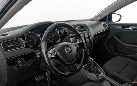 Volkswagen Jetta VI, 2017 год, 1 445 000 рублей, 15 фотография