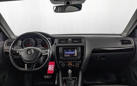 Volkswagen Jetta VI, 2017 год, 1 445 000 рублей, 14 фотография