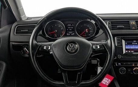 Volkswagen Jetta VI, 2017 год, 1 445 000 рублей, 21 фотография