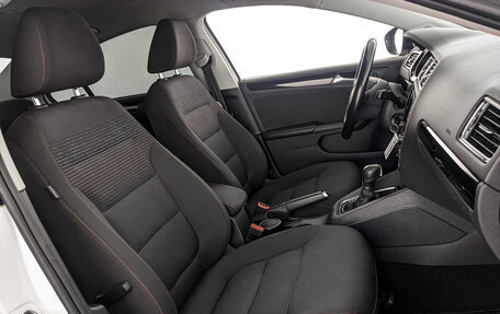 Volkswagen Jetta VI, 2017 год, 1 445 000 рублей, 23 фотография