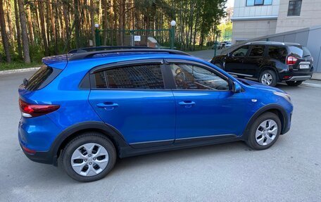KIA Rio IV, 2019 год, 1 140 000 рублей, 5 фотография