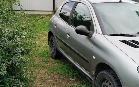 Peugeot 206, 2001 год, 155 000 рублей, 2 фотография