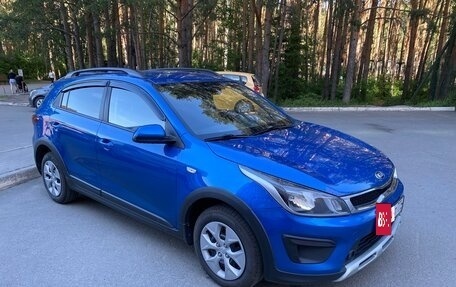 KIA Rio IV, 2019 год, 1 140 000 рублей, 4 фотография
