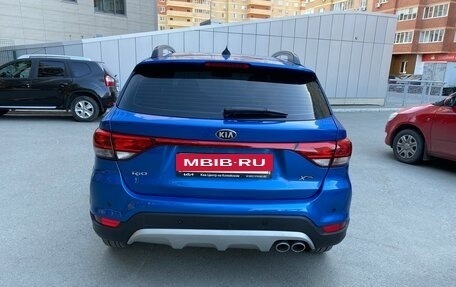KIA Rio IV, 2019 год, 1 140 000 рублей, 7 фотография