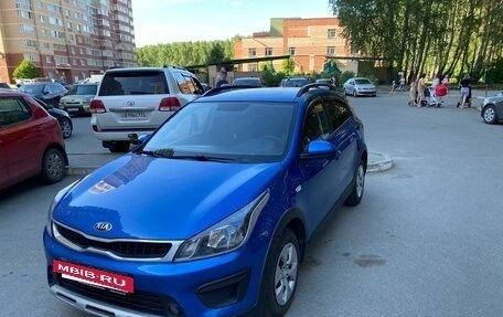 KIA Rio IV, 2019 год, 1 140 000 рублей, 2 фотография