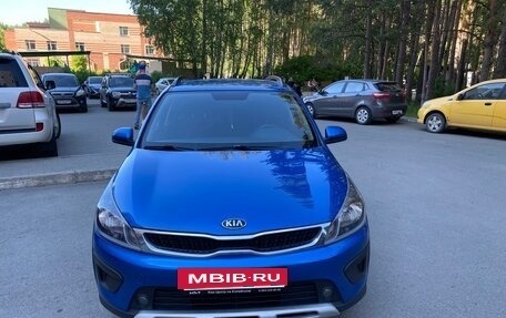 KIA Rio IV, 2019 год, 1 140 000 рублей, 3 фотография