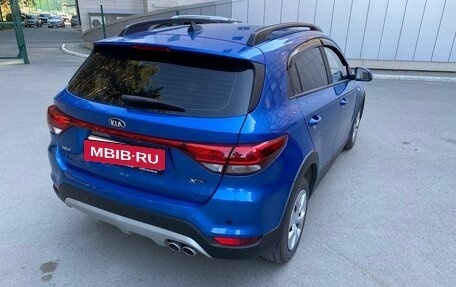 KIA Rio IV, 2019 год, 1 140 000 рублей, 6 фотография