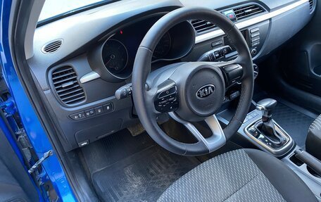 KIA Rio IV, 2019 год, 1 140 000 рублей, 11 фотография