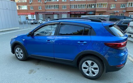 KIA Rio IV, 2019 год, 1 140 000 рублей, 9 фотография