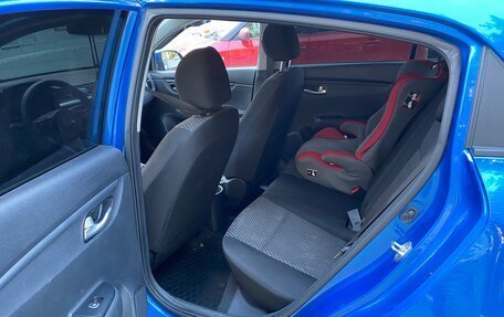 KIA Rio IV, 2019 год, 1 140 000 рублей, 13 фотография