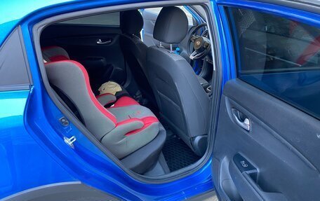 KIA Rio IV, 2019 год, 1 140 000 рублей, 16 фотография
