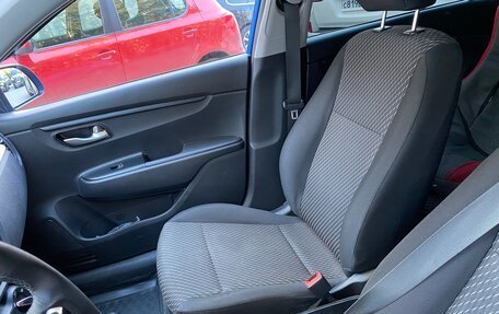 KIA Rio IV, 2019 год, 1 140 000 рублей, 12 фотография