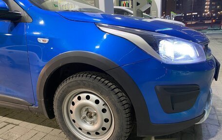 KIA Rio IV, 2019 год, 1 140 000 рублей, 20 фотография