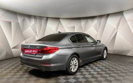 BMW 5 серия, 2017 год, 2 233 000 рублей, 2 фотография