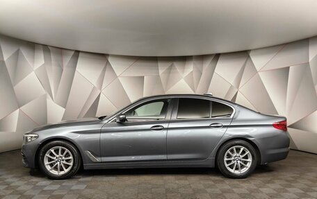 BMW 5 серия, 2017 год, 2 233 000 рублей, 4 фотография