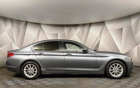 BMW 5 серия, 2017 год, 2 233 000 рублей, 5 фотография