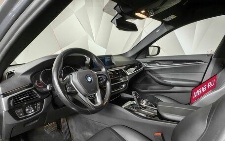 BMW 5 серия, 2017 год, 2 233 000 рублей, 9 фотография