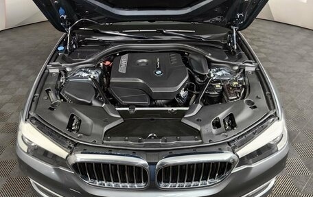 BMW 5 серия, 2017 год, 2 233 000 рублей, 16 фотография