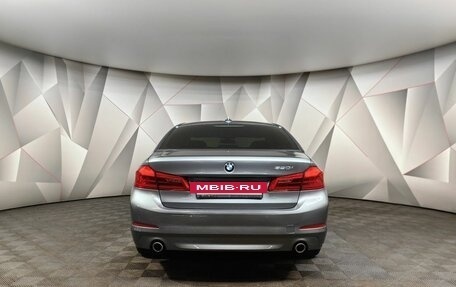 BMW 5 серия, 2017 год, 2 233 000 рублей, 3 фотография