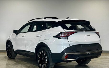 KIA Sportage IV рестайлинг, 2025 год, 3 400 000 рублей, 9 фотография