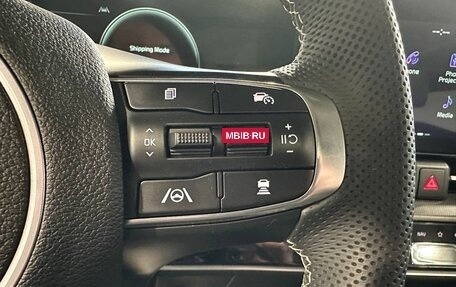 KIA Sportage IV рестайлинг, 2025 год, 3 400 000 рублей, 16 фотография