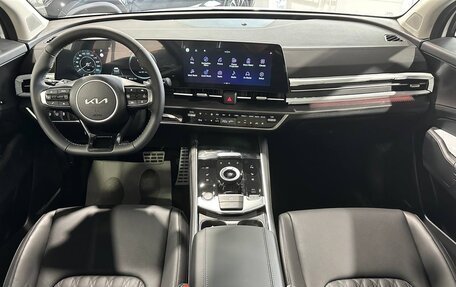 KIA Sportage IV рестайлинг, 2025 год, 3 400 000 рублей, 22 фотография