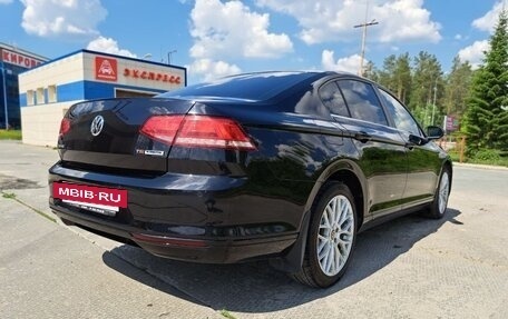 Volkswagen Passat B8 рестайлинг, 2015 год, 1 700 000 рублей, 9 фотография