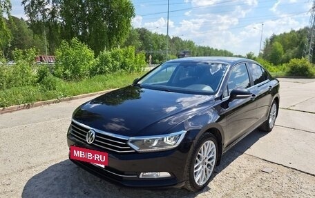 Volkswagen Passat B8 рестайлинг, 2015 год, 1 700 000 рублей, 3 фотография