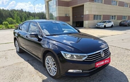 Volkswagen Passat B8 рестайлинг, 2015 год, 1 700 000 рублей, 5 фотография