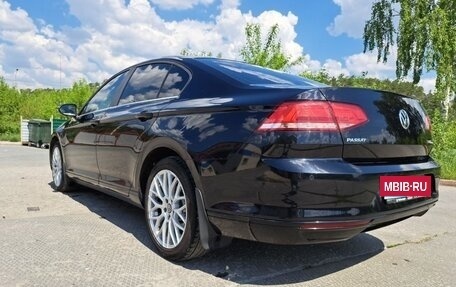Volkswagen Passat B8 рестайлинг, 2015 год, 1 700 000 рублей, 12 фотография